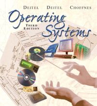 Operating Systems Third Edition, International Edition