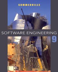 Ian Sommerville Software Engeneering, 9. edition