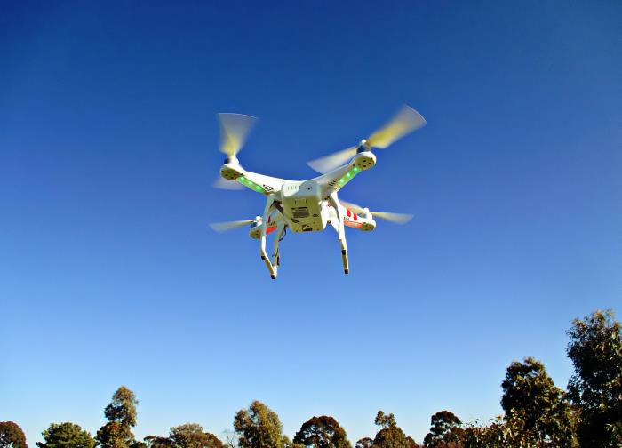 Drone uddannelse