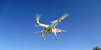 Drone programmeringsbog thumbnail