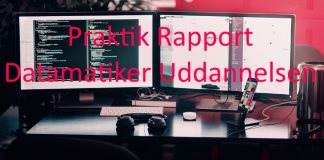 Praktik-Rapport-Datamatiker-Uddannelsen thumbnail