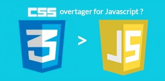CSS3 overtager for Javascript-thumbnail